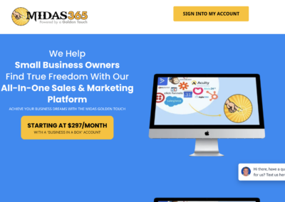 Midas 365